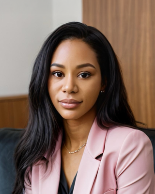 Photo of Jayda Robinson, Psychiatric Nurse Practitioner, PMHNP