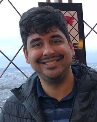 Photo of Roman Fox, Registered Mental Health Counselor Intern, MA, CRC, CTRS