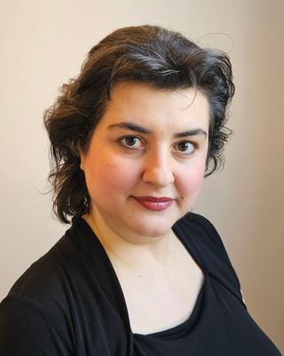 Photo of Loredana Moraru, RP,  CBT, SFBT, ABA, IBI, Registered Psychotherapist