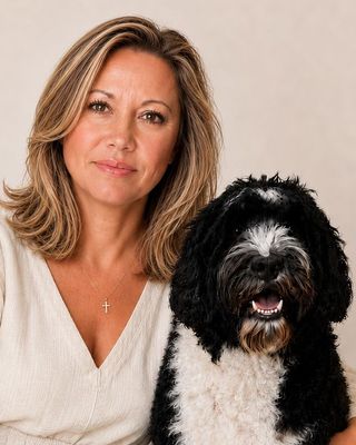 Photo of Isabel Thorman, Registered Psychotherapist, MA, RP