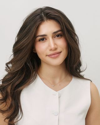 Photo of Martina Banaj, Registered Psychotherapist (Qualifying), MA