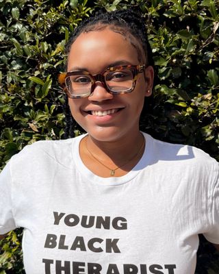 Photo of Jasmyne Harvey, Lic Clinical Mental Health Counselor Associate, LCMHCA
