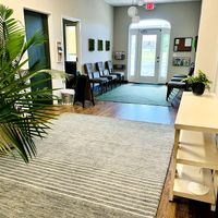 Gallery Photo of Greenway Counseling & Wellness lobby area - your therapist will meet you here before each session