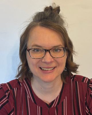 Photo of Mary McInnes, Registered Social Worker, BA, BSW, MSW