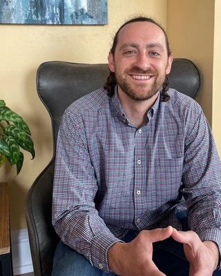Photo of Michael Schwarz, Licensed Professional Counselor, LPC