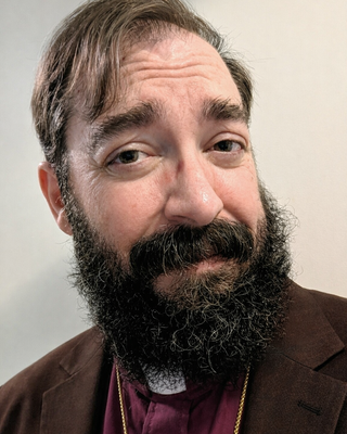Photo of Ian Adkins, Pastoral Counselor, MA, LMSW