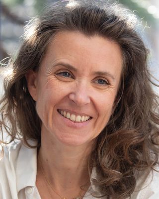 Photo de Violaine Laurans, Psychopraticien