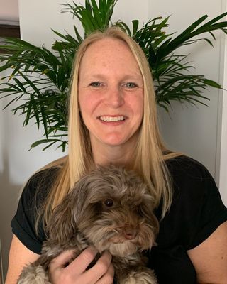 Photo of Carrie Schwab, Counsellor, MEd, CCC