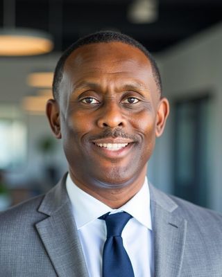 Photo of Dr. Delarious O'neal Stewart, Licensed Professional Counselor, LPC-S, ACS, NCSP, NCC, NCSC