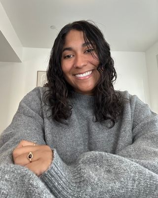 Photo of Krystina Cespedes, Licensed Professional Counselor, MA, LPC, APC