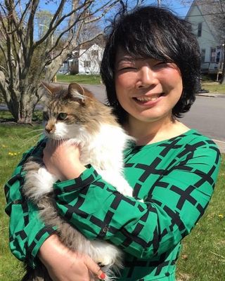 Photo of Chie Mimi Mitsui, Counselor, LMHC
