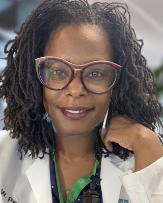 Photo of Tasha Washington, Psychiatric Nurse Practitioner, MSN, PMHNP