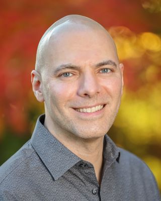 Photo of Miguel Nucete-Crowther, Registered Psychotherapist in Ottawa, ON