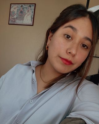 Foto de Verónica San Vicente González, Psicólogo, Mtra