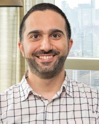 Photo of Daniel Azzopardi, Psychiatrist, MD