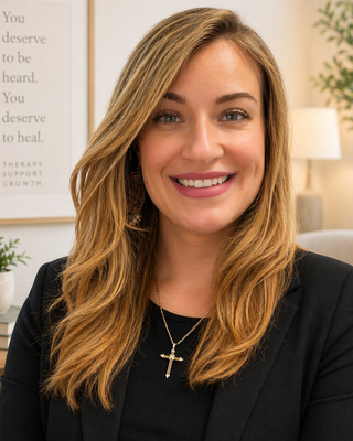 Photo of Victoria Kalinina Ortega, Clinical Social Work/Therapist, LMSW, CASAC