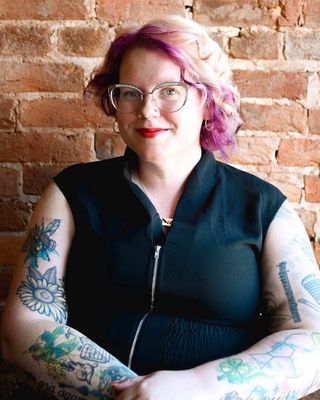 Photo of Ashley Huffman, Licensed Professional Counselor Associate, LPCA