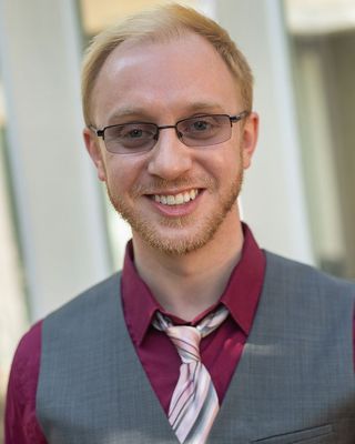 Photo of Kaleb R Jensen, Psychologist, PsyD