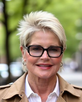 Photo of Charlotte Dionne O'Hara, Counselor, MA, LCPC