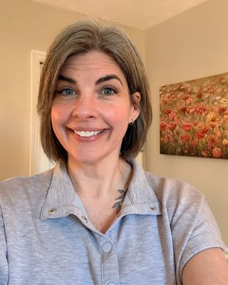 Photo of April Bowen Harrison, LSPE, HSP