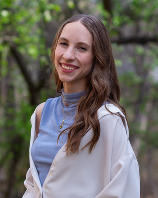 Photo of Alex Washburn, Licensed Clinical Mental Health Counselor, MA, LCMHC
