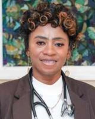 Photo of Anthonia Nzika, Psychiatric Nurse Practitioner