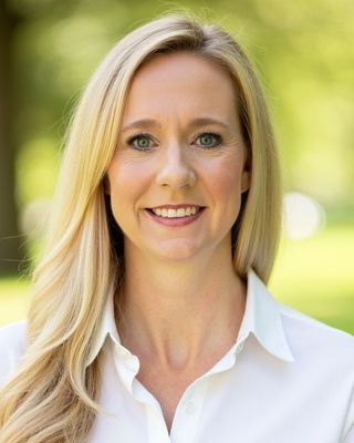 Photo of Dr. Michelle Hext - Sunshine Health, Psychiatric Nurse Practitioner, DNP, PMHNPBC, FNP-C, CPNP-PC, ENP-C