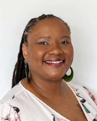 Photo of Vanessa Sampson-Schneider, Licensed Clinical Mental Health Counselor, LCMHC