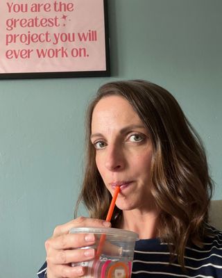 Photo of Danielle Talbert, Mental Health Counselor Associate, MA, LMHCA