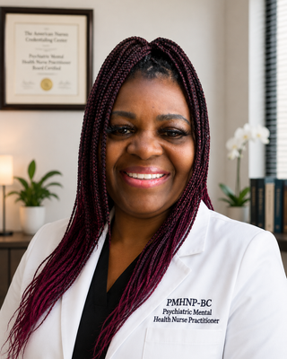 Photo of Elizabeth Gyang, Psychiatric Nurse Practitioner, PMHNP