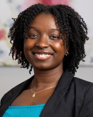 Photo of Tamia Henry, Licensed Associate Counselor, LAC