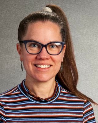 Photo of Kristina Snook, Registered Psychotherapist, MEd