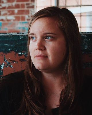 Photo of Kathryn Atkins, Licensed Master Social Worker, LMSW