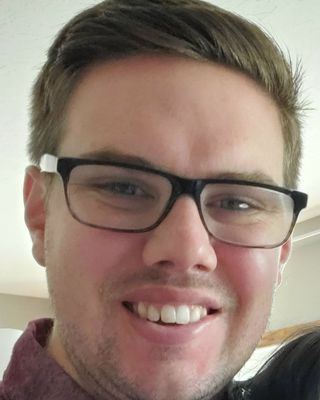 Photo of James Mitchell, Licensed Professional Clinical Counselor, LPCC