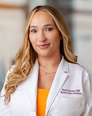 Photo of Rhonda Richardson - Sunshine Psychiatric Care, Psychiatric Nurse Practitioner, MSN, APRN, PMHNP