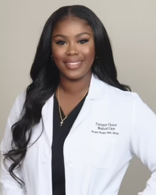 Photo of Morgan Thomas, Psychiatric Nurse Practitioner, PMHNP