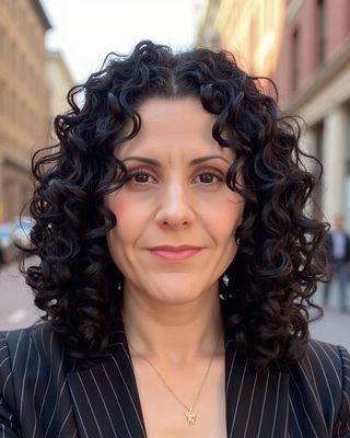 Photo of Kristin Curi, Licensed Professional Counselor, LPC, LCADC, CRC