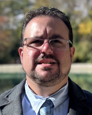 Photo of Dustin Eric Smith, Licensed Independent Social Worker