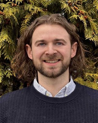 Photo of Byron Finkelstein, Counsellor, BSc, MEd, RCC