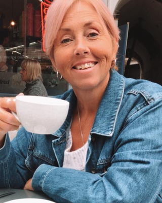 Photo of April Maxine Turpin, Counsellor, MBACP