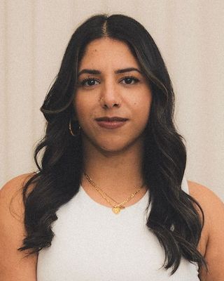 Photo of Priya Gill, Counsellor, BA, MCP, RCC
