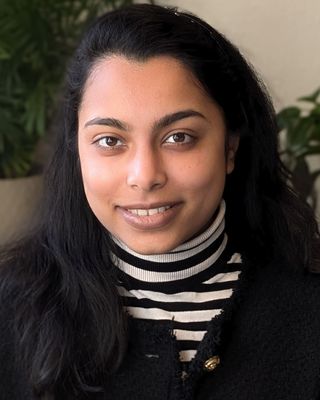 Photo of Christeena Varghese, MHC-LP