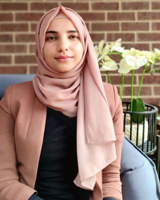 Photo of Syeda Haider, Psychologist in Victoria