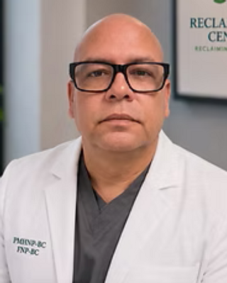 Photo of Melanio Bruceta, Psychiatric Nurse Practitioner, DNP, PMHNP