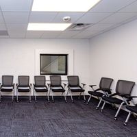 Gallery Photo of Group room at Buckhead Behavioral Health in Atlanta