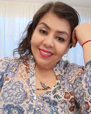 Foto de Laura Elena Rivas Ruíz, Psicólogo, Mtra
