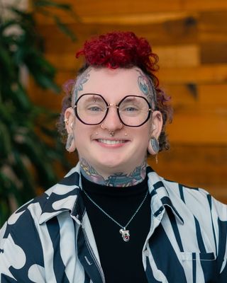 Photo of Zadie Harlow, Clinical Social Work/Therapist, LCSW, LCSW-C