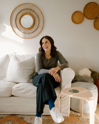 Photo of Morgen Simpson, Clinical Social Work/Therapist, MSW, LICSW, TTP, DARTT, EMDR