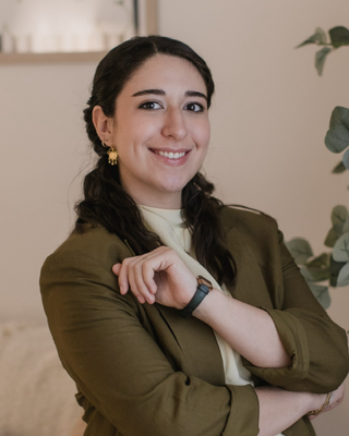 Foto de Natalia González Cabañas, Psicólogo, Lic. en Psicología