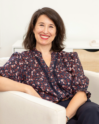 Photo of Sarah Segal McCaslin, Clinical Social Work/Therapist, LCSW, MDiv, MS